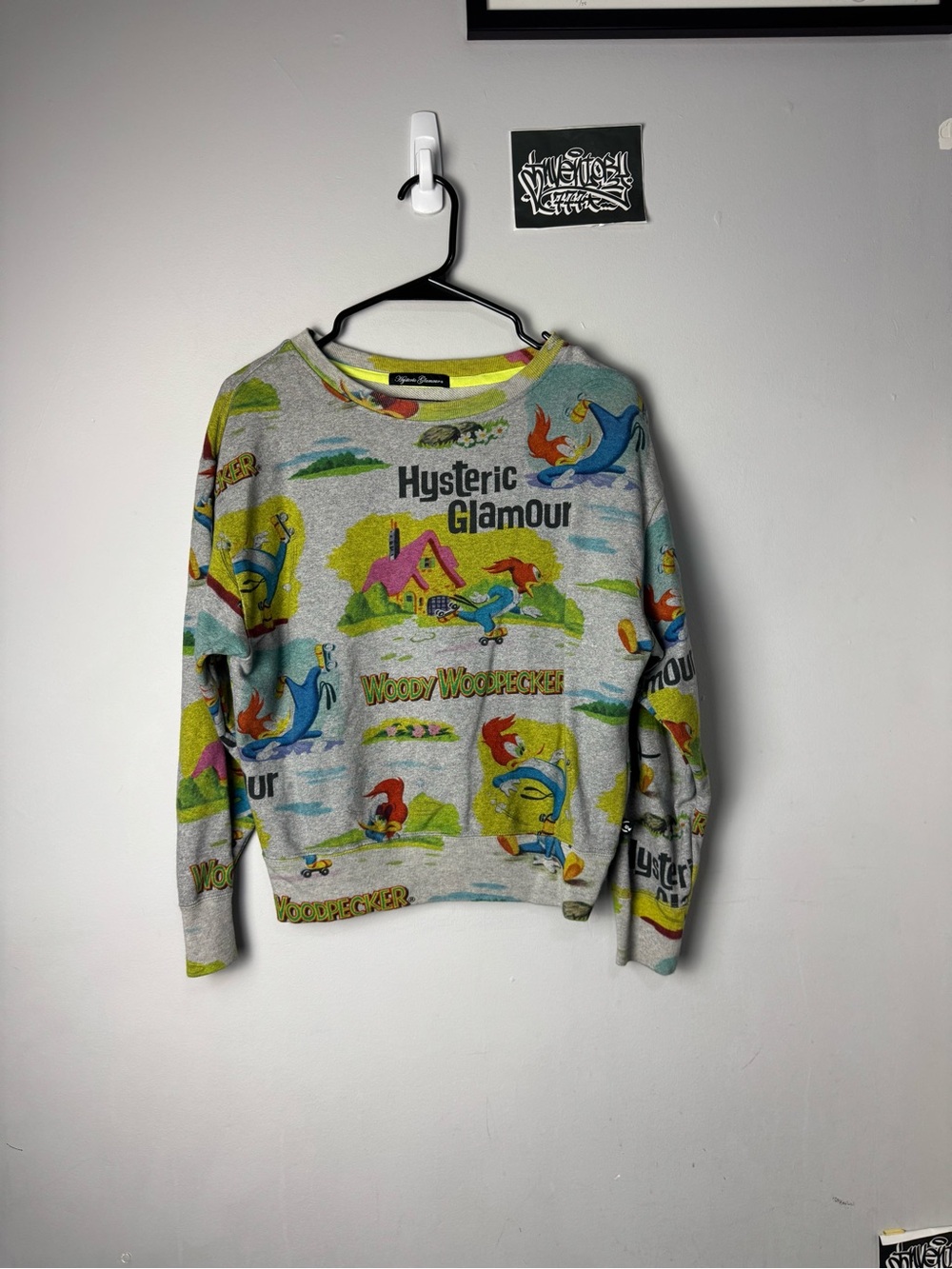 Hysteric Glamour x Woody Woodpecker